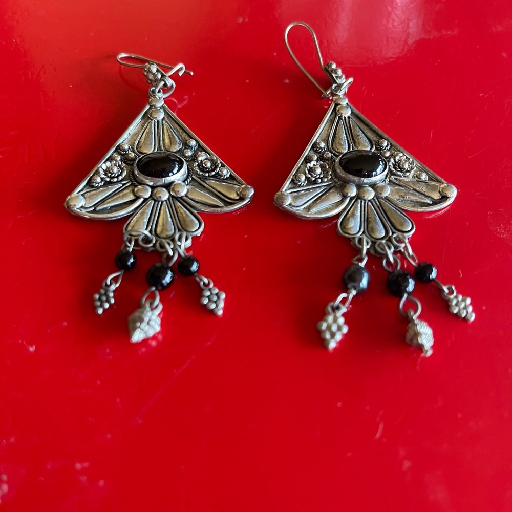Sterling Silver 925 Earrings